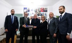 AK Parti MKYK Üyesi Ünal şehit ailesinin misafiri oldu
