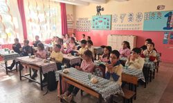 Tekne orucu tutan minikler iftarda buluştu