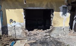 Metruk evler çevreye tehlike saçıyor