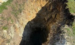 Kaçak kazı yapan 3 şüpheli suçüstü yakalandı