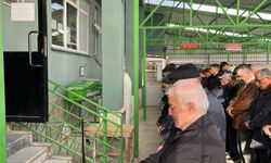 Eskişehir'de babasının öldürdüğü 13 yaşındaki kız toprağa verildi