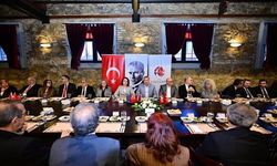 Vali Yılmaz iftarda mülki idare amirleriyle buluştu