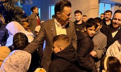 Milletvekili Hatipoğlu Mihalgazi'de iftara katıldı