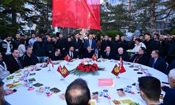 Eskişehirspor Taraftarından İftar