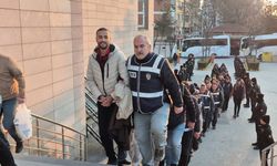 Eskişehir merkezli 18 ildeki dev dolandırıcılık operasyonu