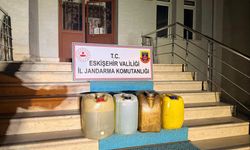 Yasa dışı akaryakıtı piyasaya sürmeye hazırlanan şüpheli yakalandı