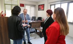 Çocuk evlerinde kalan minik ellerden anlamlı 18 Mart hediyesi