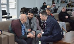 ESMİAD'dan anlamlı bayram ziyareti