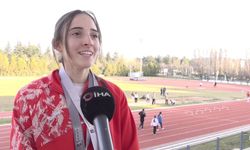 Eskişehirli Atlet Eda Nur'dan 30 Yıl Sonra Gelen Başarı