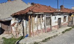 Metruk ev çevreye tehlike saçıyor