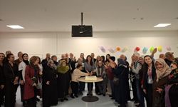 Eskişehir Şehir Hastanesi'nde yaşlılarla anlamlı buluşma