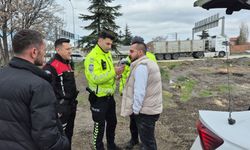 Muayenesiz araçla makas atan alkollü sürücüye 62 bin 719 TL ceza