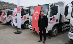 Sivrihisar Belediyesi araç filosunu güçlendiriyor