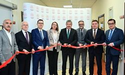 Eskişehir'de  Düzey III Tüberküloz Laboratuvarı açıldı
