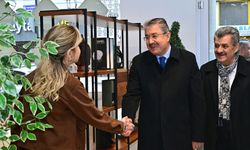 Vali Erdinç Yılmaz haftaya esnaf ziyaretiyle başladı