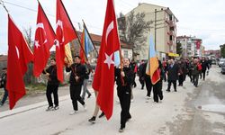 İkinci İnönü Zaferi'nin 105. yıl dönümünde şehitler anıldı