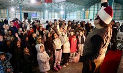 Odunpazarı Belediyesi’nden Yenikent’te Gönül Sofrası