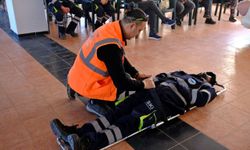 ESKİ’de Afet Ve Acil Durum Eğitimi