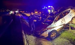 Korkunç kazada aynı aileden 2 kişi öldü