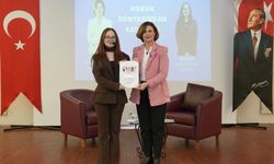 Başkan Ünlüce Genç Hukukçulara Tecrübelerini Anlattı