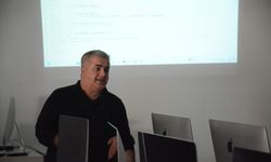 Noyan Culum Gençlerle Buluştu