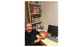 Özcan Türkmen’den Yepyeni Bir Kitap