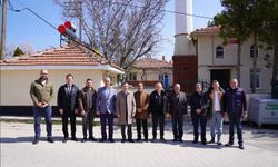 Başkan Ataç’tan Alınca Mahallesi’ne Ziyaret