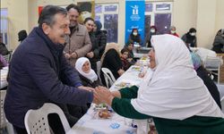 Kardeşlik Sofrası Gündüzler’de Kuruldu