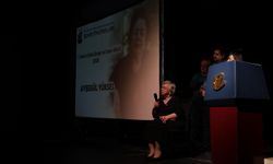 Ayşegül Yüksel’e “Genco Erkal Emek Ve Onur Ödülü”