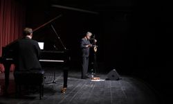 Ten Duo Caz Ve Oda Müziği Günleri’nde Sanatseverlerle Buluştu