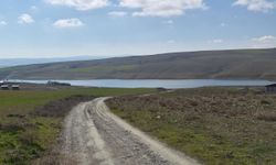 Keskin Barajı'nın su seviyesindeki azalış endişelendiriyor