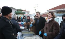 12 İlçede Kurulan İftar Sofraları Binlerce Eskişehirliyi Buluşturdu