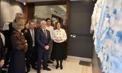 Efsanelerle İpek Sergisi Bursa’da Sanatseverlerle Buluştu