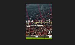 Eskişehirspor'un 'Espana' tezahüratı internette gündem oldu