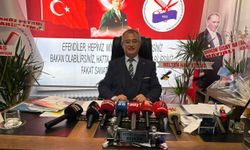 Fethi Özkara; "1 milyon 105 bin 367 TL borç ile görevi devraldık"