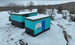 Kırsal Mahallelere 24 Yeni Su Deposu