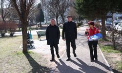 Başkan Kurt Projeleri Yerinde İnceledi