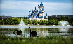 Eskişehir'de sıcaklık mevsim normallerinin üzerinde