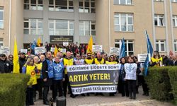 Güvenli Çalışma Ortamı İçin İş Bıraktılar