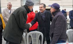 Şirintepe’de Sokak İftarında 5 Bin Kişi Buluştu