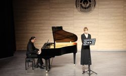 Sanatseverler Bahar Konseri’nde Buluştu