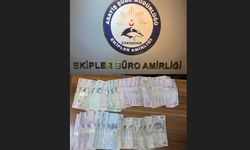 Eskişehir'de dilencilik yapan 40 şahsa işlem