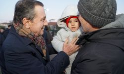 Kardeşlik Sofrası Çamlıca’da Kuruldu