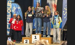 Çağdaşlı Milli Sporcudan Fransa’da Beşincilik Madalyası