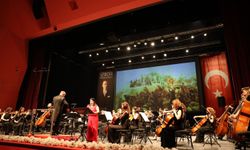 Senfoni Orkestrası’ndan Unutulmaz 18 Mart Çanakkale Zaferi Konseri