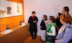 Kapadokya’ya Vefa Seramik Sergisi Odunpazarı’nda Açıldı