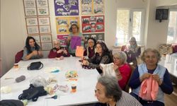 Koca Çınar Müdavimlerinden Halk Market’e Bayram Hediyesi