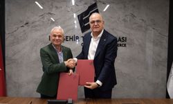 Voleybol Altyapılar Türkiye Şampiyonası İçin Protokol İmzalandı