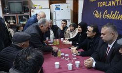 Fatih Dönmez’den Mahmudiye ve Çifteler’de Ramazan Mesaisi