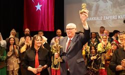 “Gelincik Çiçekleri 1915” İle Çanakkale Ruhu Sahnede Yeniden Hayat Buldu